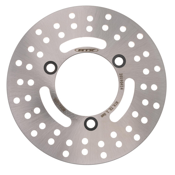 MTX Mtx performance atv brake disc front solid round kawasaki md6131 #03058